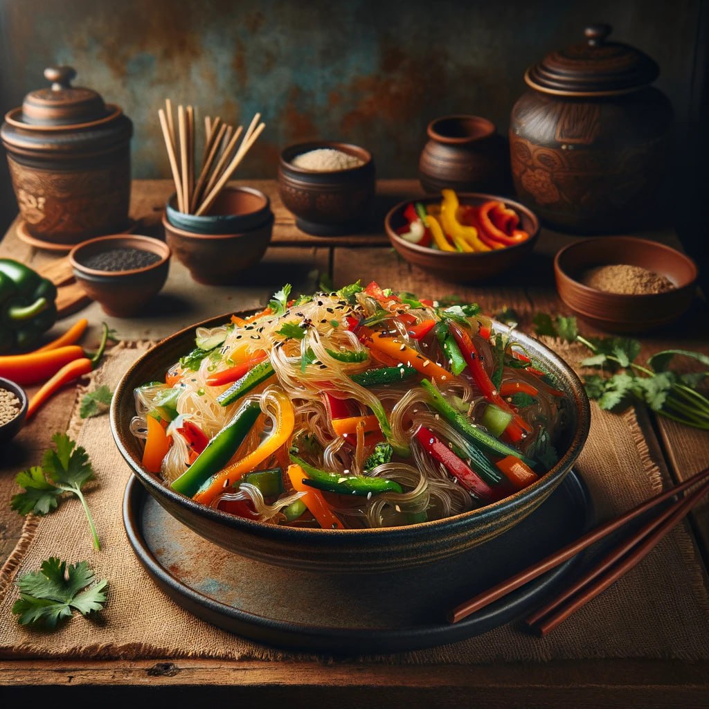 🍜 Фунчоза
